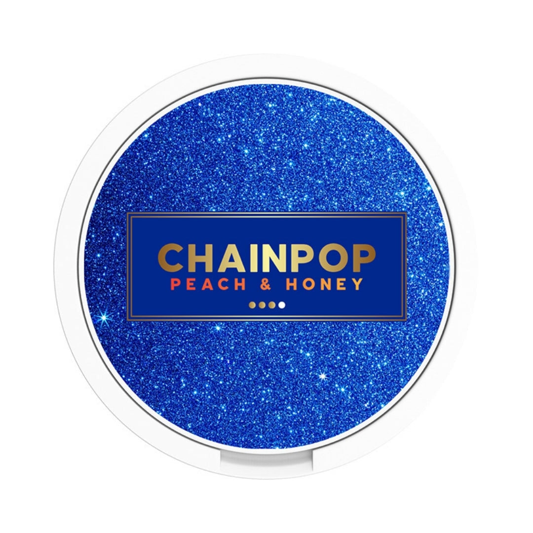 Chainpop Peach & Honey