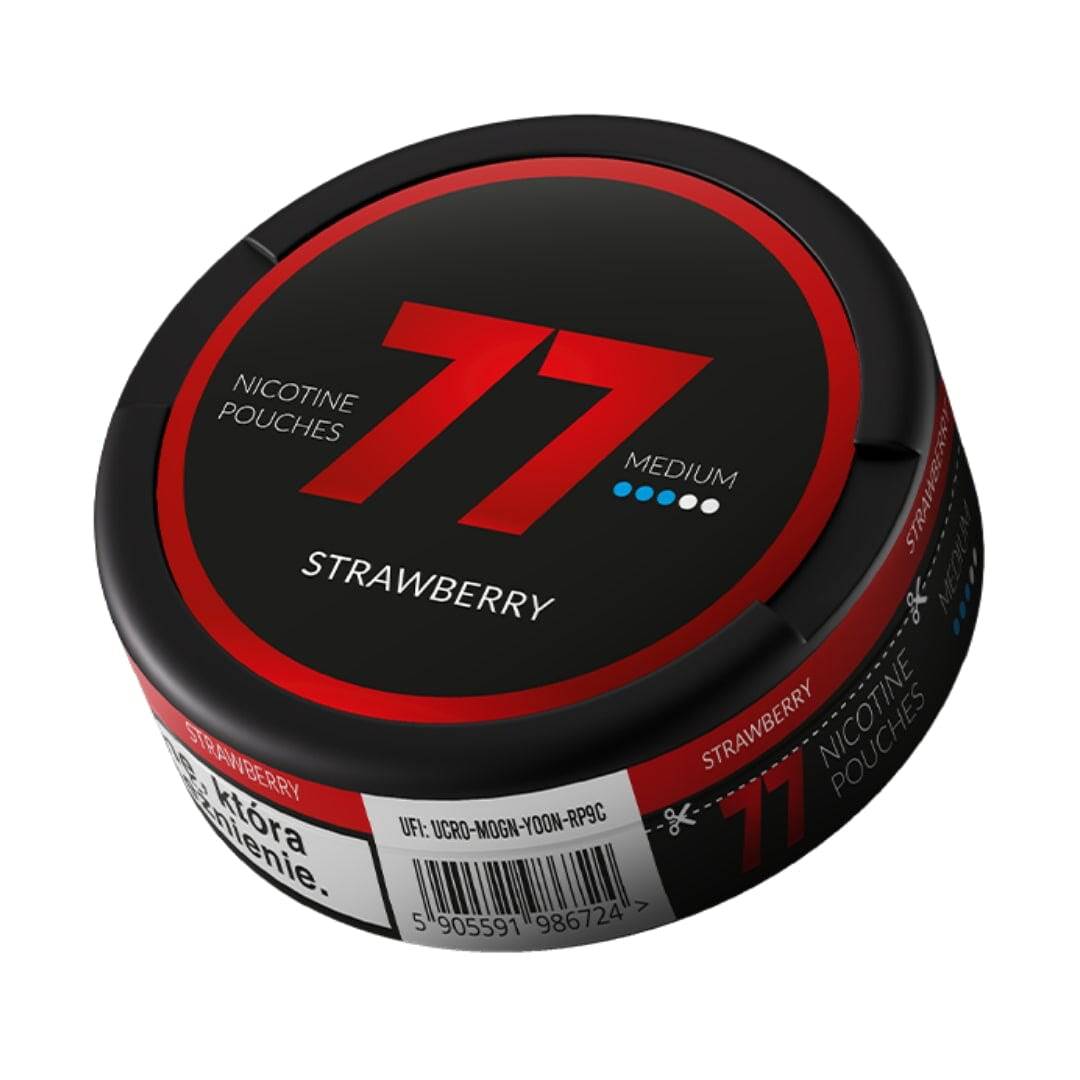 77 Strawberry