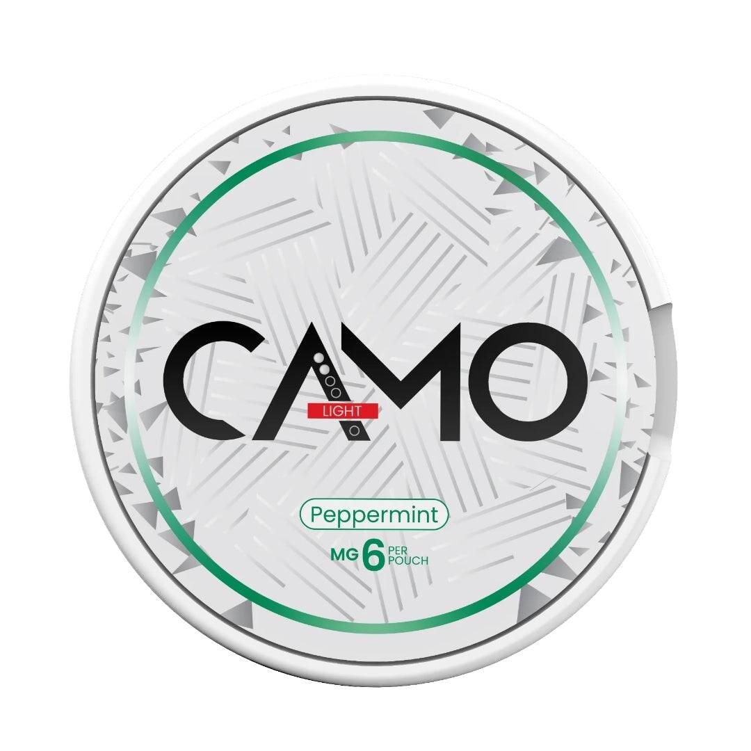 CAMO Peppermint Light