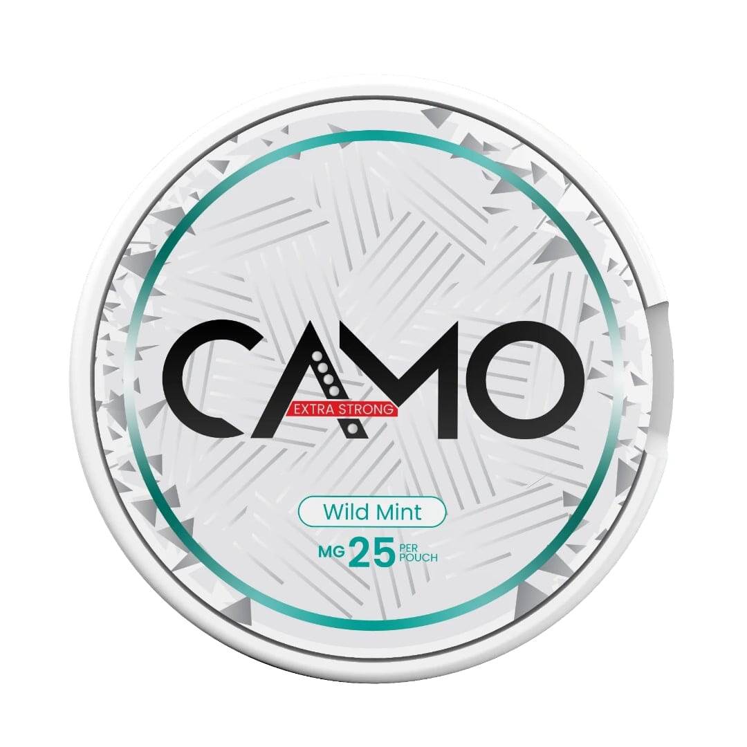 CAMO Wild Mint Extra Strong