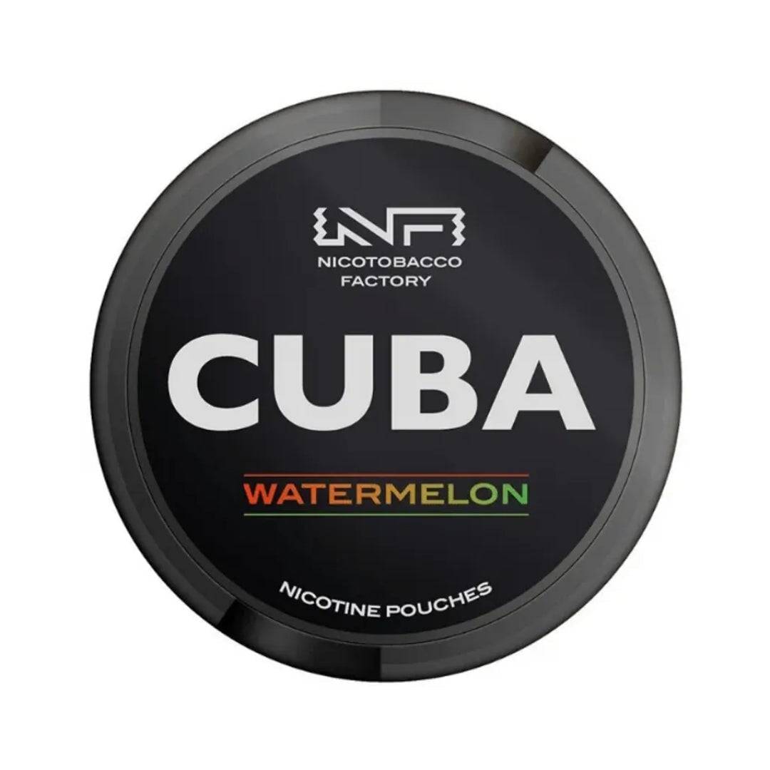 CUBA Black Watermelon