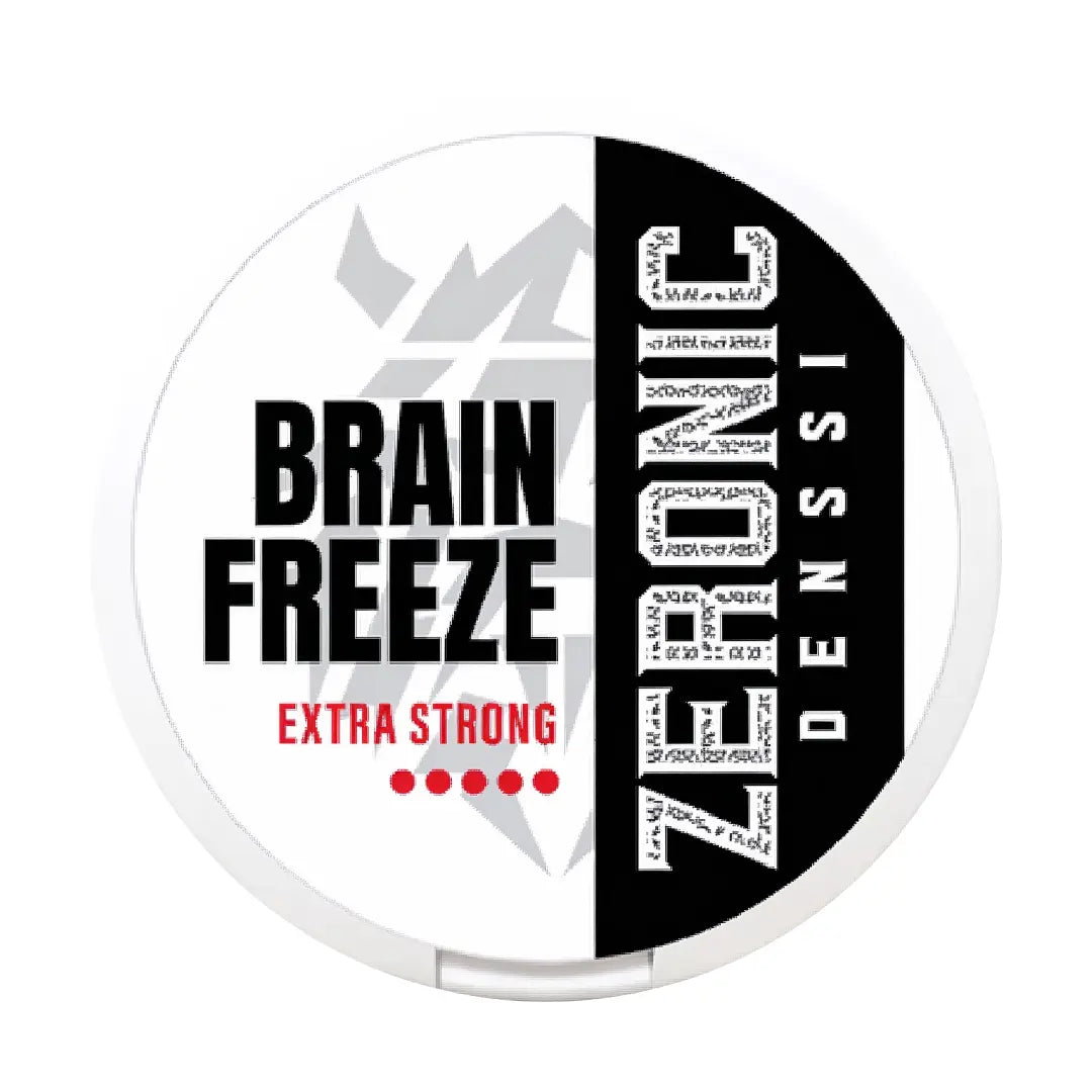 DENSSI ZeroNic Brain Freeze