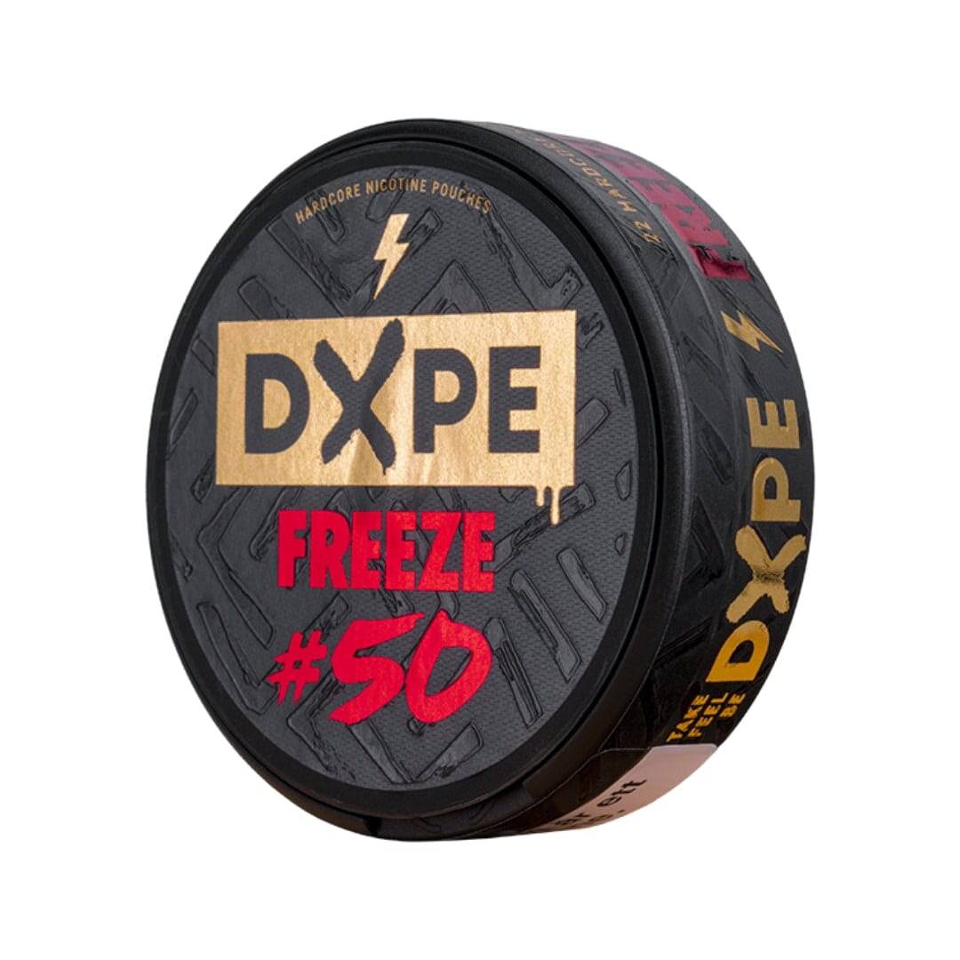 Dope Freeze Extreme 50mg