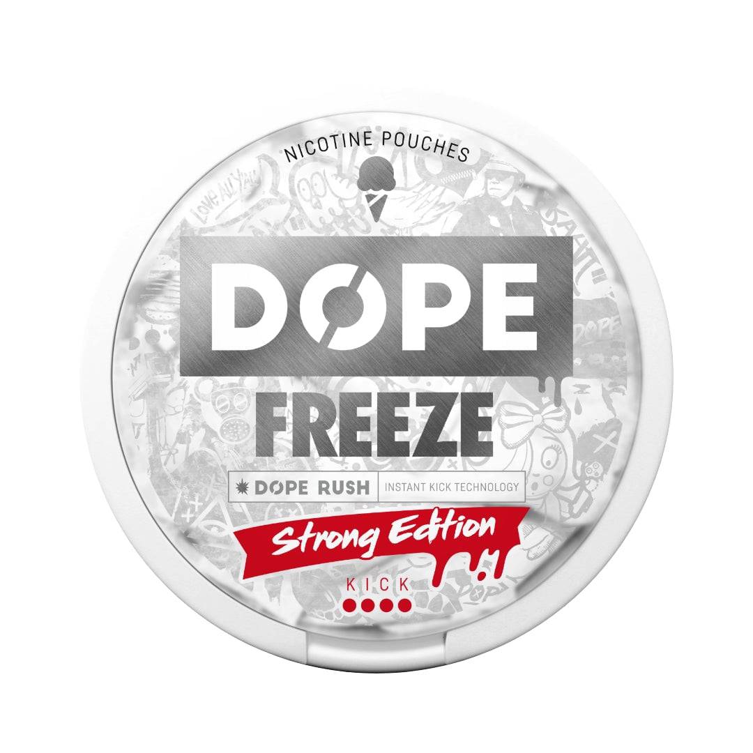 Dope Freeze Strong