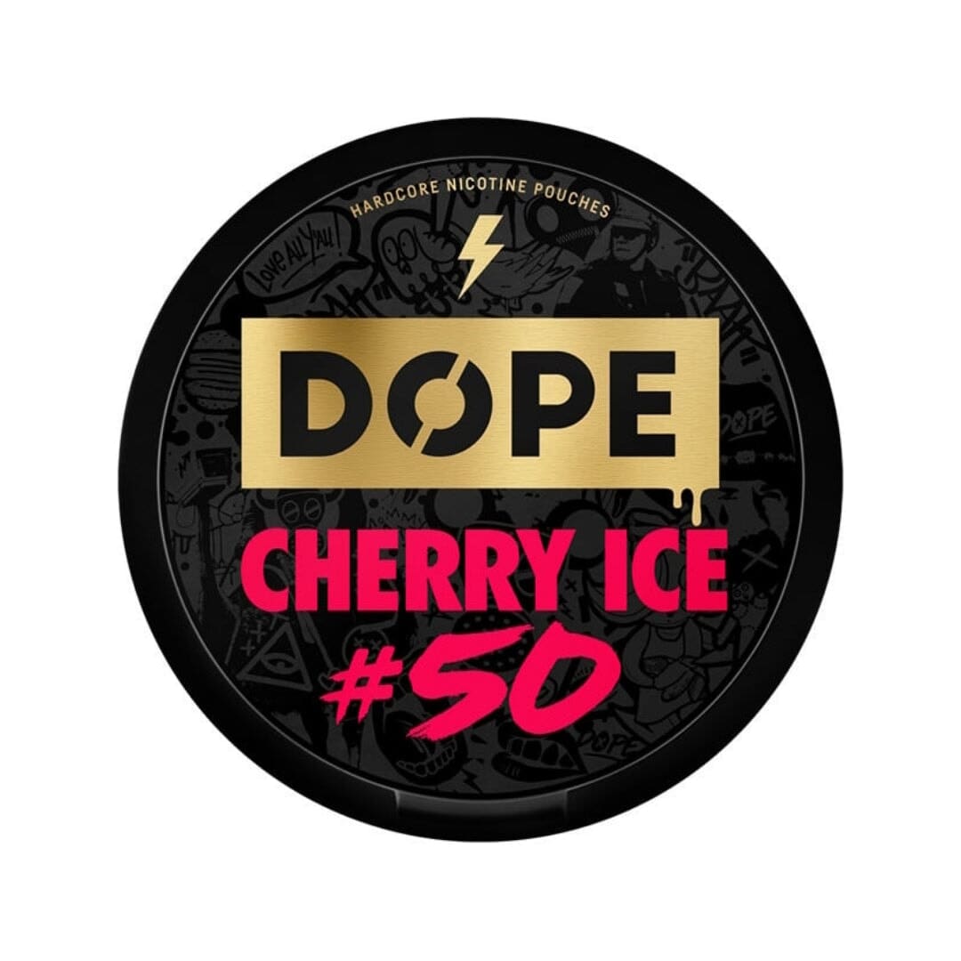 Dope Ice Cherry 50mg