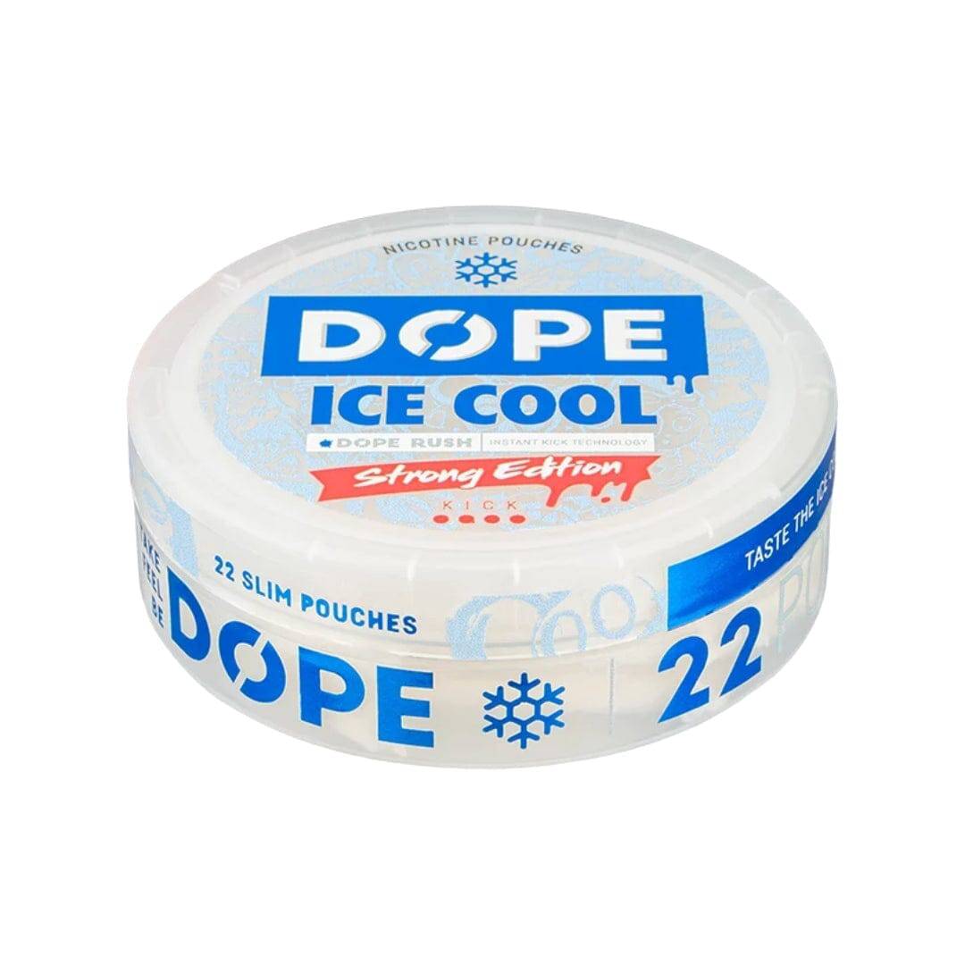 DOPE Ice Cool Strong