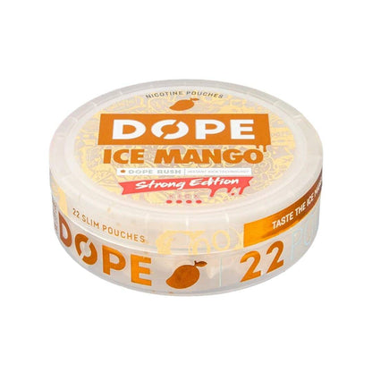 DOPE Ice Mango Strong Edition