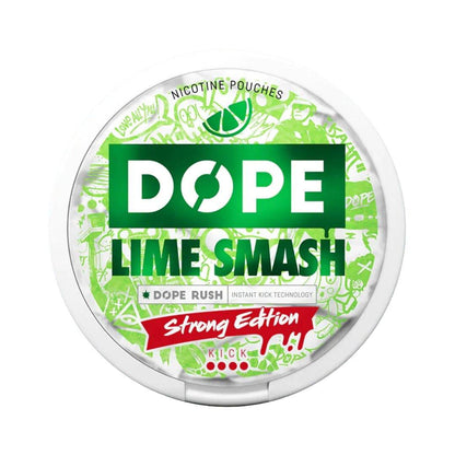 DOPE Lime Smash Strong Edition