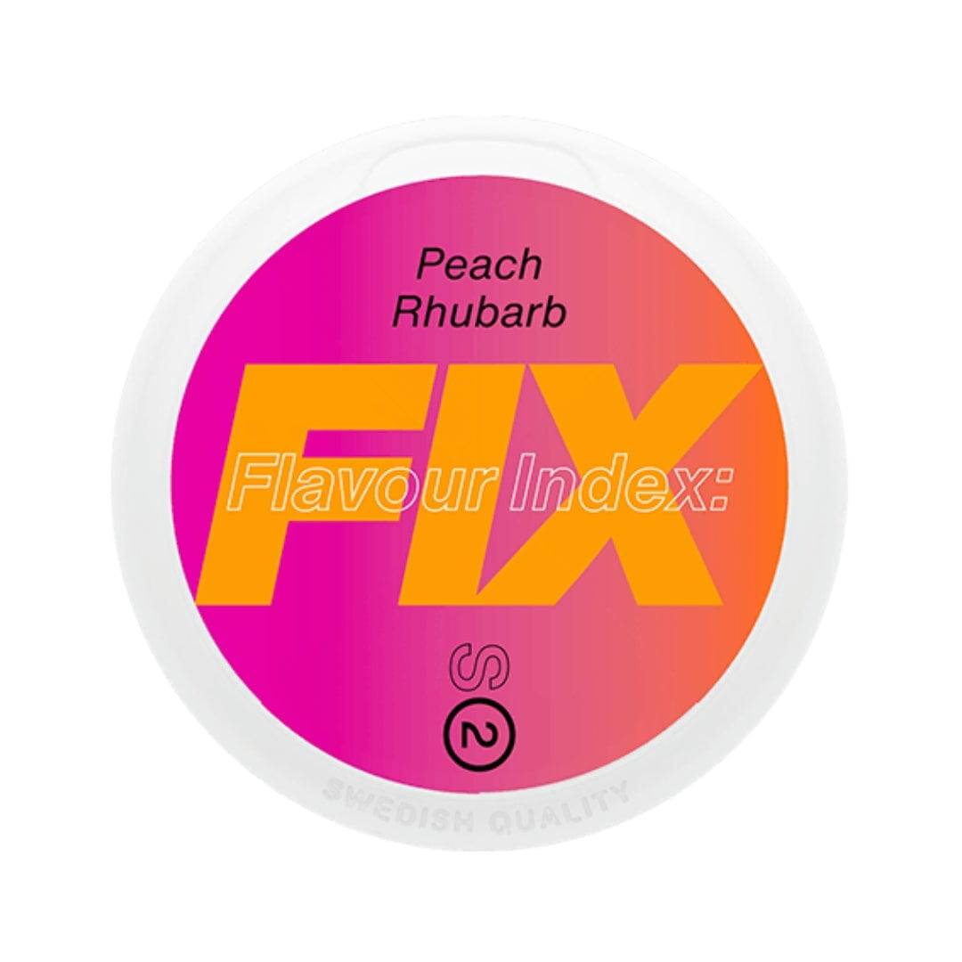 FIX Peach Rhubarb #2