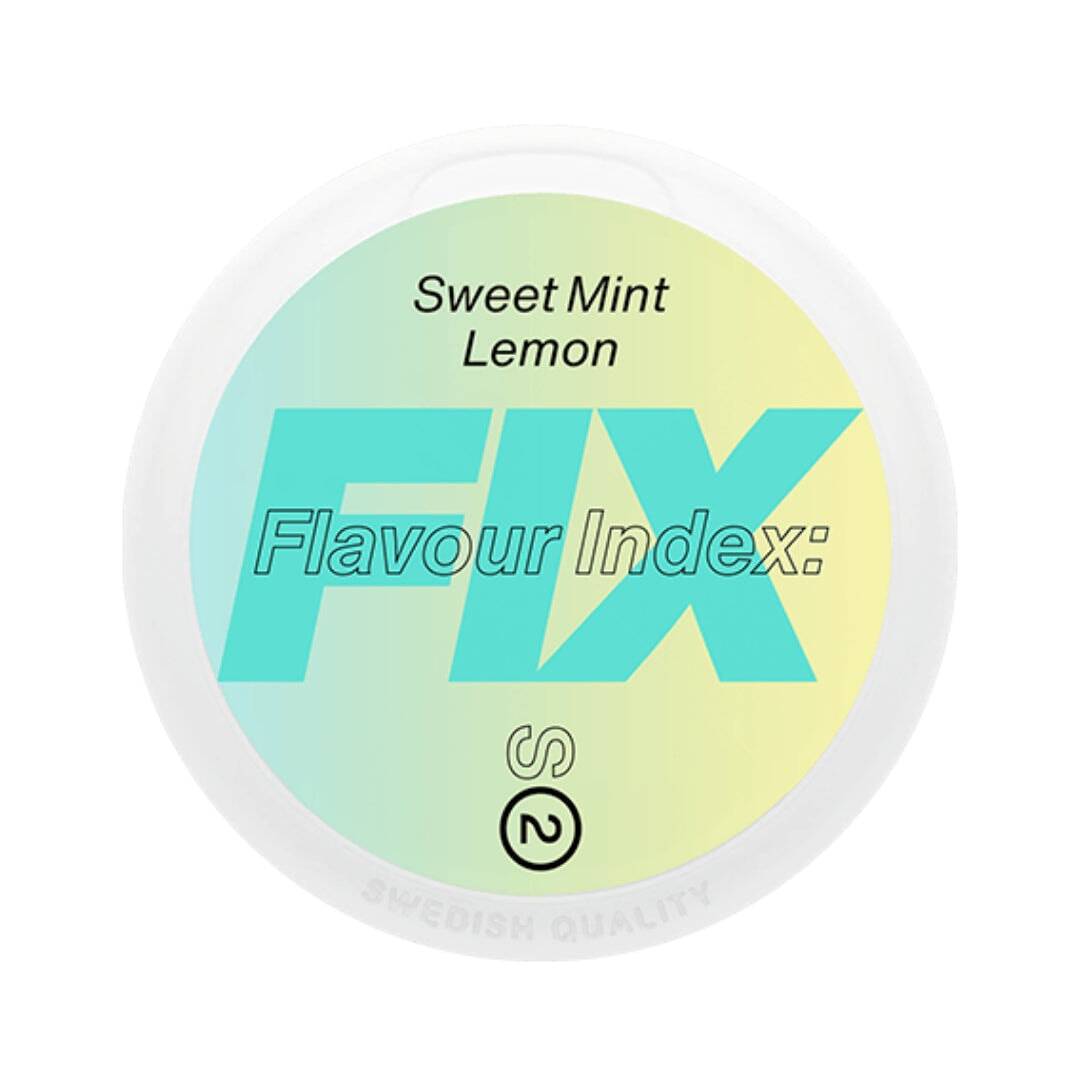 FIX Sweet Mint Lemon