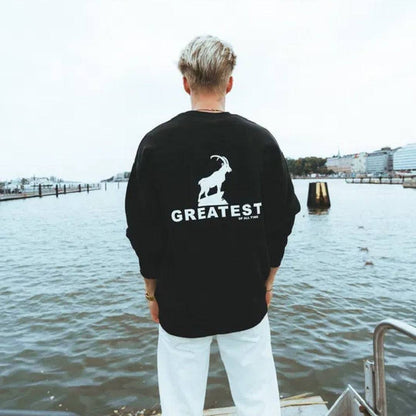 Greatest oversized Sweatshirt