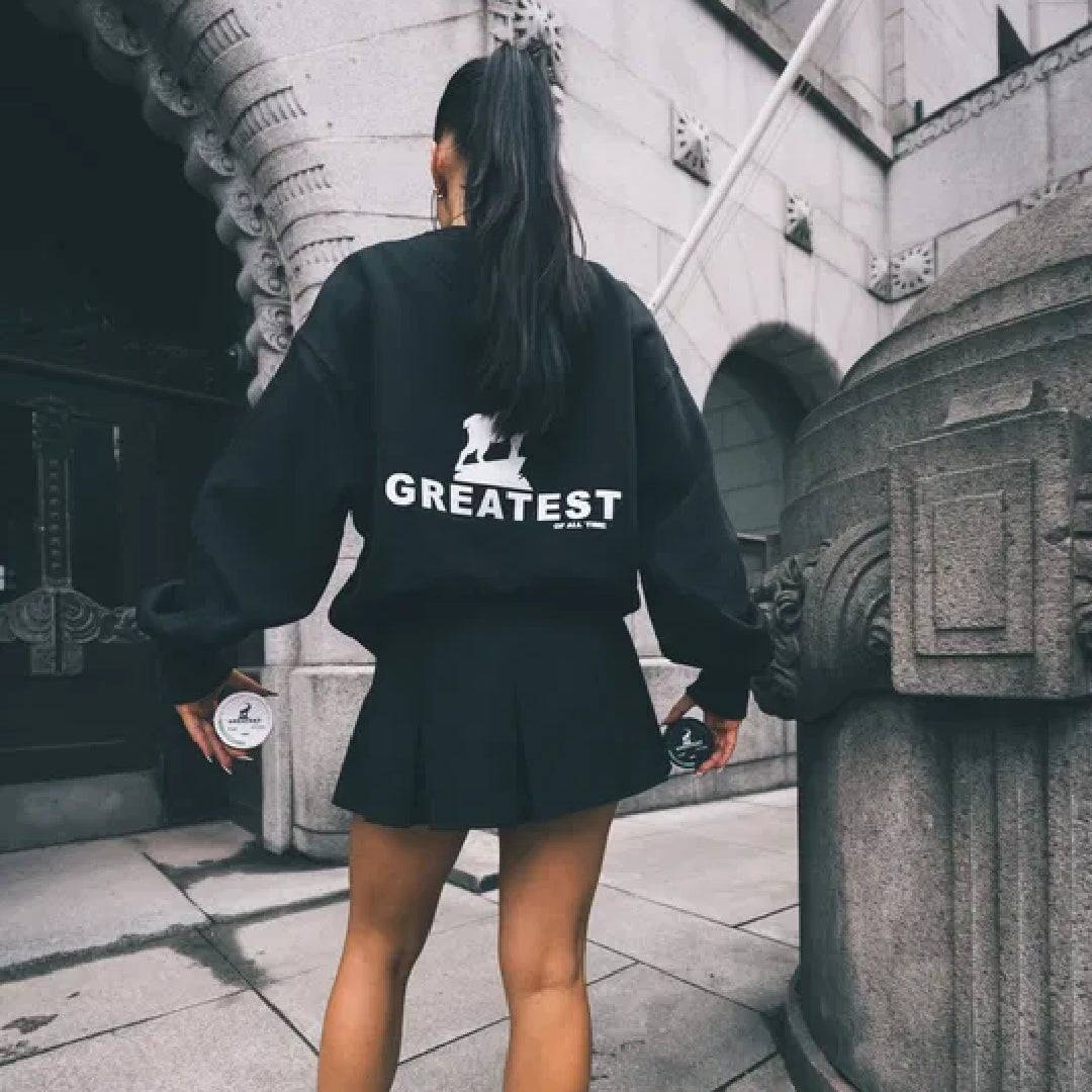 Greatest oversized Sweatshirt