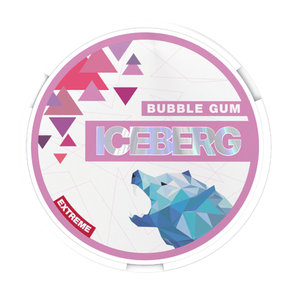 Iceberg Bubblegum 20mg