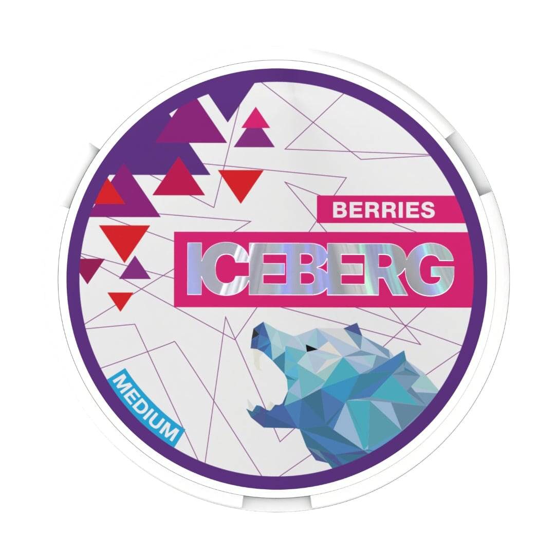 Iceberg Berries 20mg