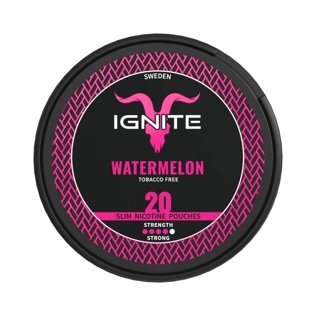 IGNITE Watermelon Strong Snus