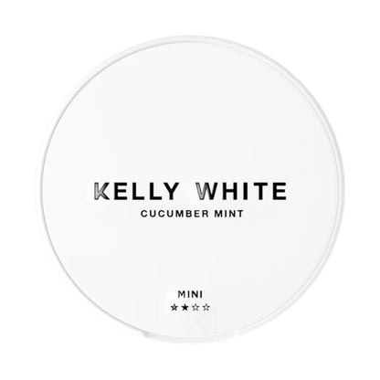 Kelly White Cucumber Mint Mini