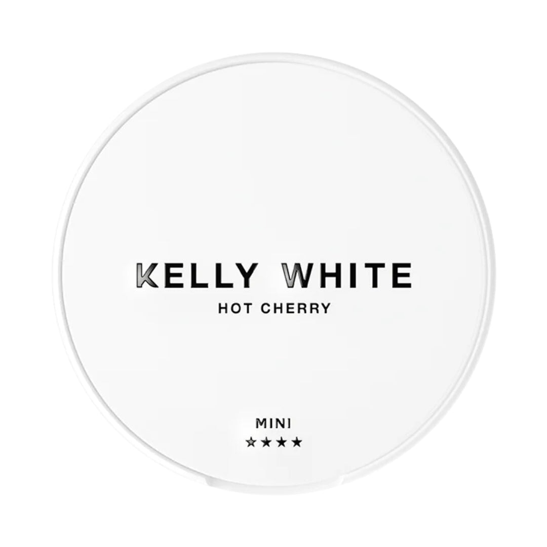KELLY WHITE Hot Cherry Strong Mini