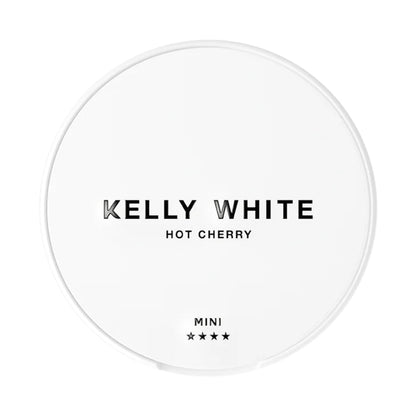 KELLY WHITE Hot Cherry Strong Mini