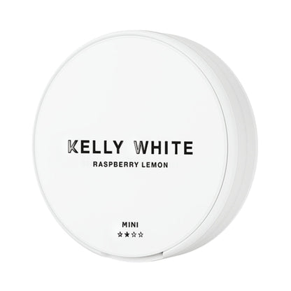 KELLY WHITE Raspberry Lemon Mini