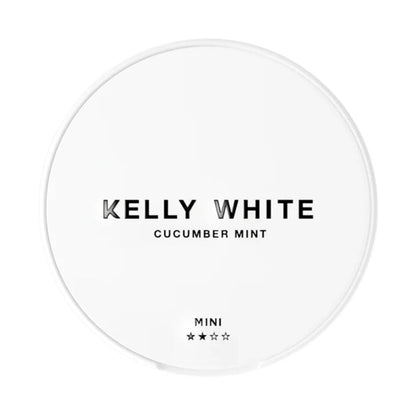 Kelly White Cucumber Mint Mini