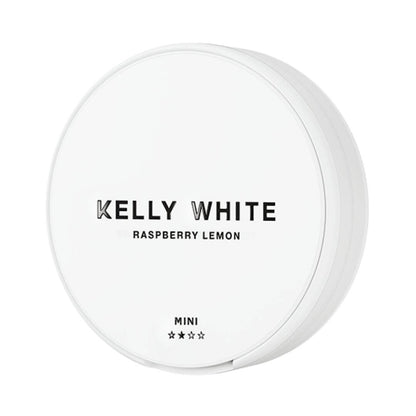 KELLY WHITE Raspberry Lemon Mini