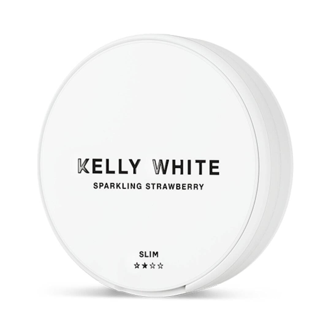 KELLY WHITE Sparkling Strawberry