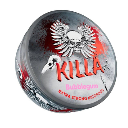 KILLA Bubblegum Slim Extra Strong