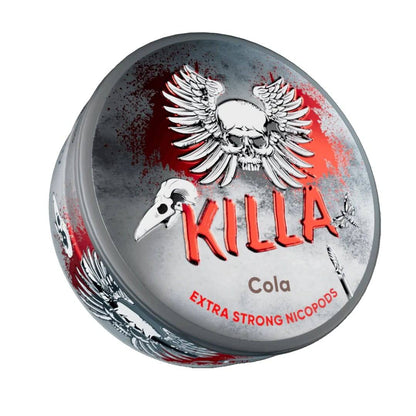 KILLA Cola Slim Extra Strong