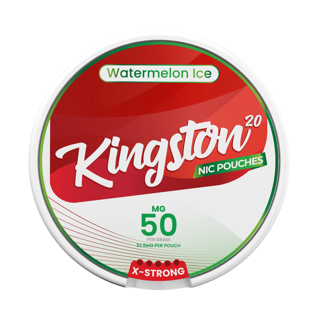 Kingston Watermelon Ice X-Strong 50mg/g