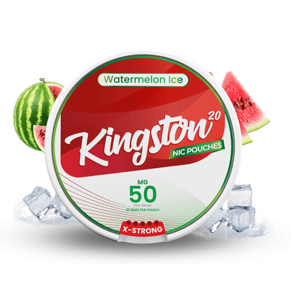 Kingston Watermelon Ice X-Strong 50mg/g