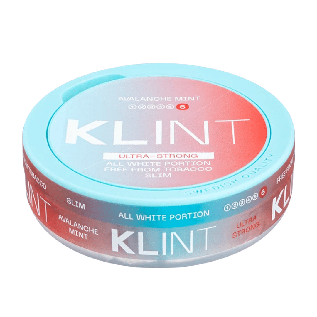 KLINT Avalanche Mint Ultra Strong