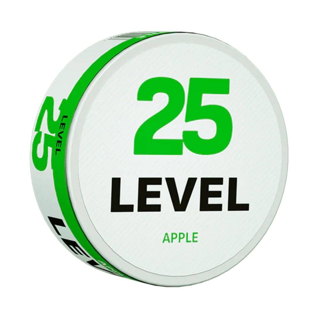 LEVEL 25 Apple