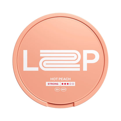 LOOP Hot Peach Strong