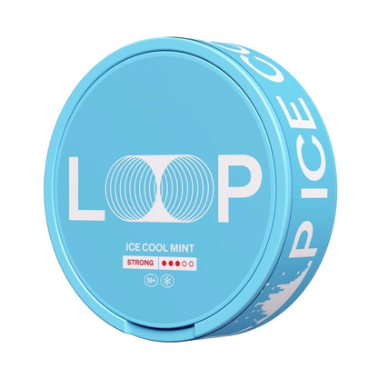 LOOP Ice Cool Mint Strong