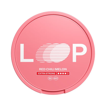 LOOP Red Chili Melon Extra Strong