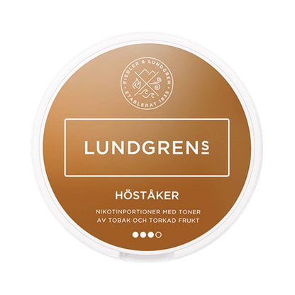 Lundgrens Höståker