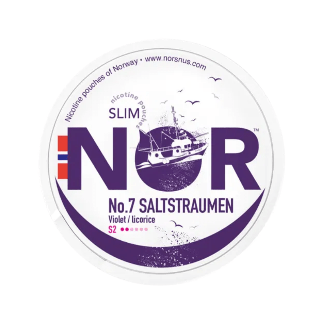 NOR No.7 Saltstraumen