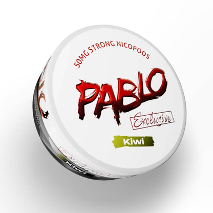 Pablo Exclusive Kiwi 50mg