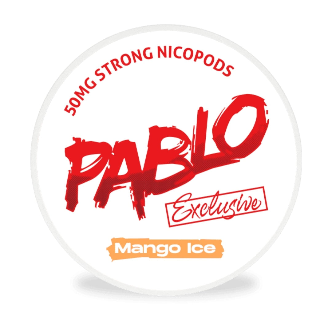 Pablo Exclusive Mango Ice