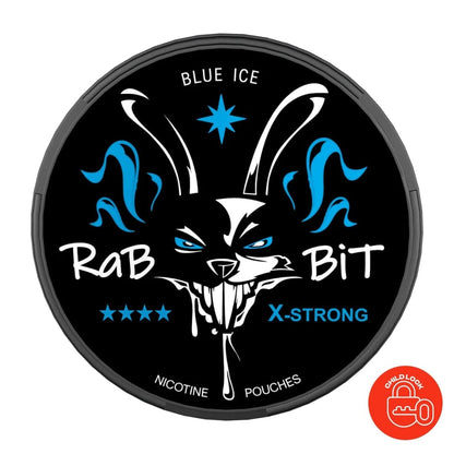 RaBBiT Blue Ice X-Strong