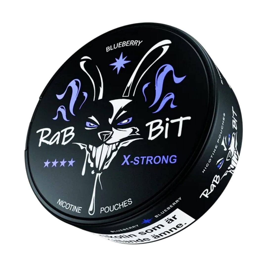 RaBBiT Blueberry X-Strong