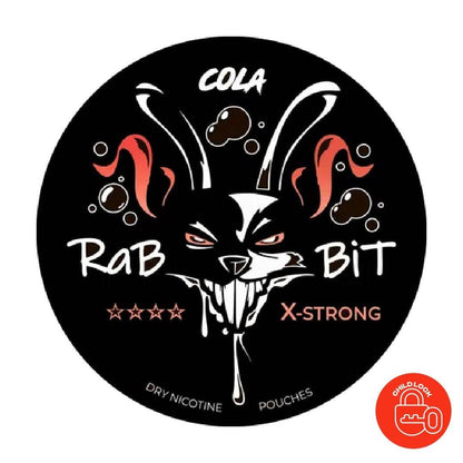 RaBBiT Cola X-Strong