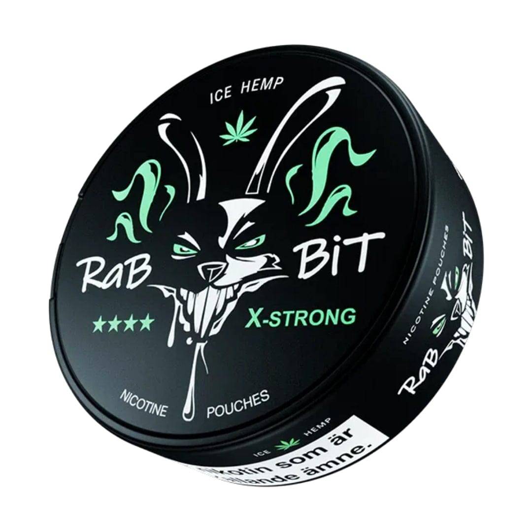 RaBBiT Ice Hemp X-Strong