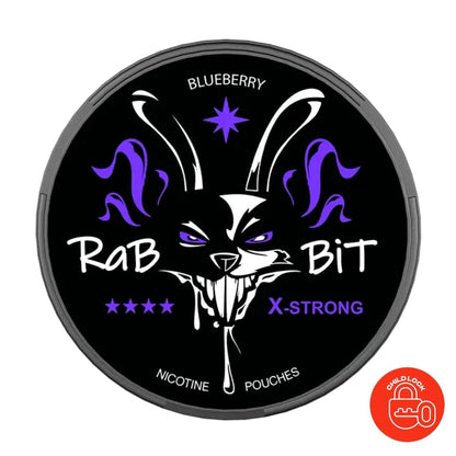 RaBBiT Blueberry X-Strong