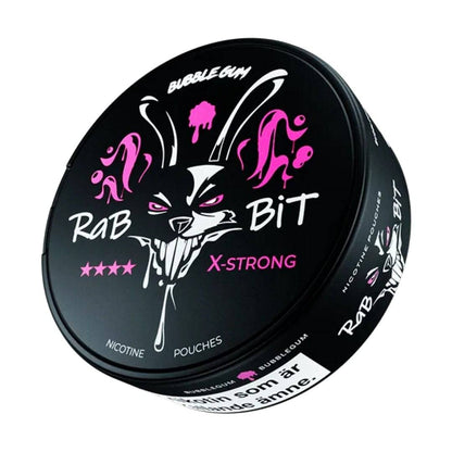 RaBBiT Bubblegum X-Strong