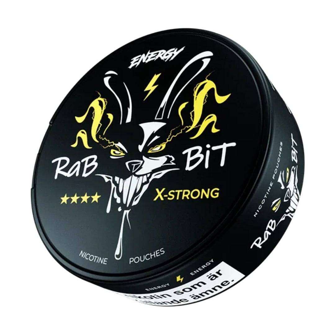 RaBBiT Energy X-Strong