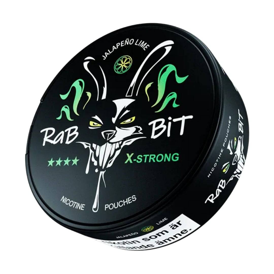 RaBBiT Jalapeno Lime X-Strong