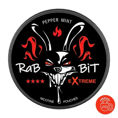 RaBBiT Peppermint X-Strong