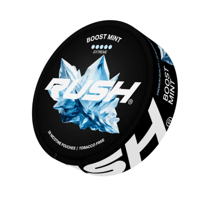 Rush Boost Mint Extreme