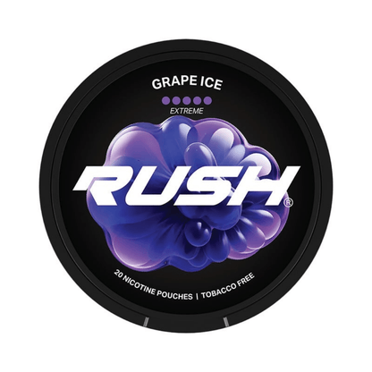 Rush Grape Ice Extreme